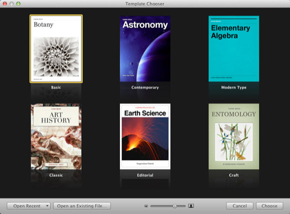 מחבר Ibooks