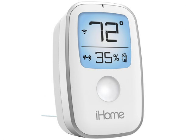 הגדרת השימוש ב- ihome smartmonitor