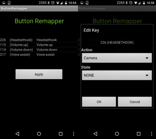 muo-android-power remapper לחצן לחצן png