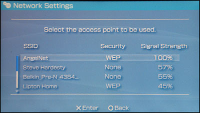 כלי wifi psp
