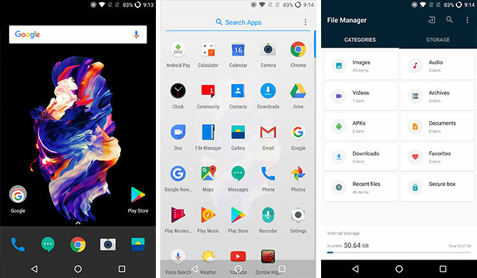 סקירה של OnePlus 5: ברצינות, זהו האנדרואיד הטוב ביותר כרגע על מסך הבית 5