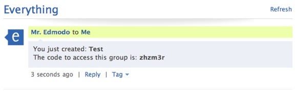 03b Edmodo - עדכון סטטוס - צור Group.jpg