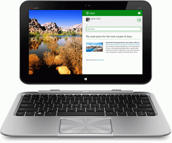 מדריך לקנייה של Tablet MakeUseOf: envyx2 קיץ 2013