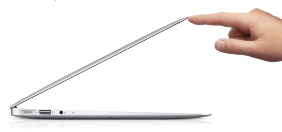 האם הרשתית המקבוק החדשה Pro בשבילך? [חוות דעת] macbook air