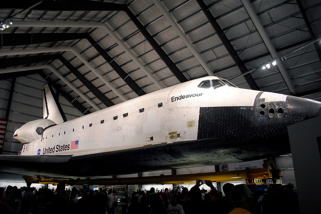 SpaceShuttleEndeavor