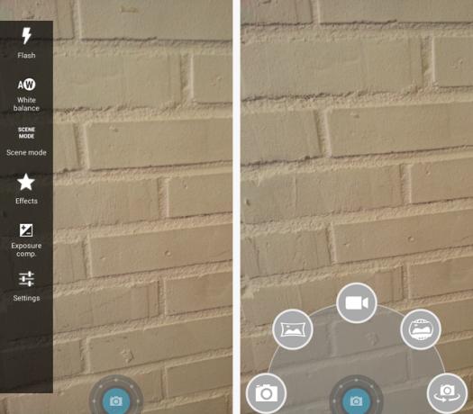 אפליקציית המצלמה המוקדת של CyanogenMod נוחתת במוקד 1 של חנות Google Play