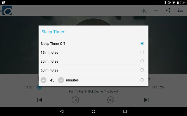 OverDriveAndroid-Audiobook-Timer-Timer