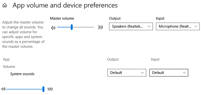 כיצד להתאים אישית צלילים ב-Windows 10 (והיכן להוריד אותם) מיקסר Windows 10 חדש 670x318