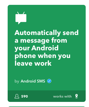 כיצד לשלוח תשובות אוטומטיות להודעות טקסט ב- AndroidSMS