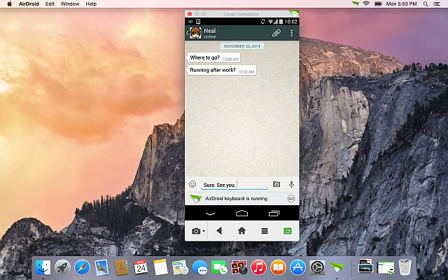 WhatsApp-on-PC-With-AirDroid-AirMirror