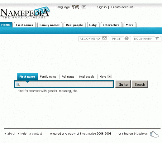 NamepediA - מה המשמעות של שמי