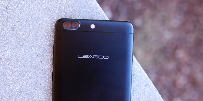 סקירה של Leagoo T5 (ו- Giveaway!)