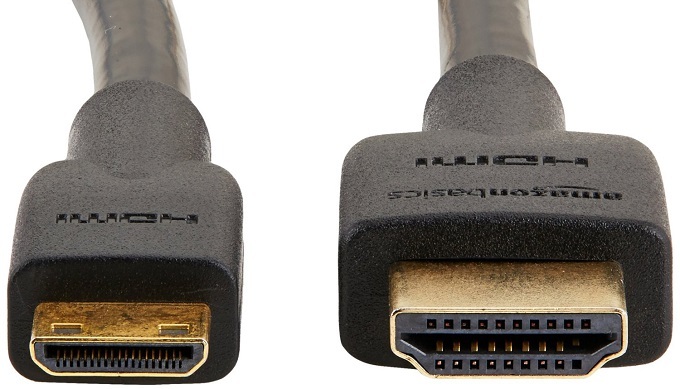 סוגים HDMI-אמזון