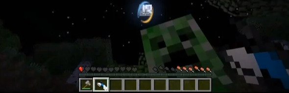 פורטל מצבים עבור minecraft