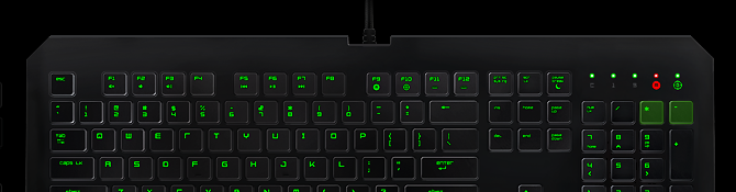 יש לך מקלדת Razer? הקלטת מקרואים היא קלה עם מקלדת מאקרו Synapse lol