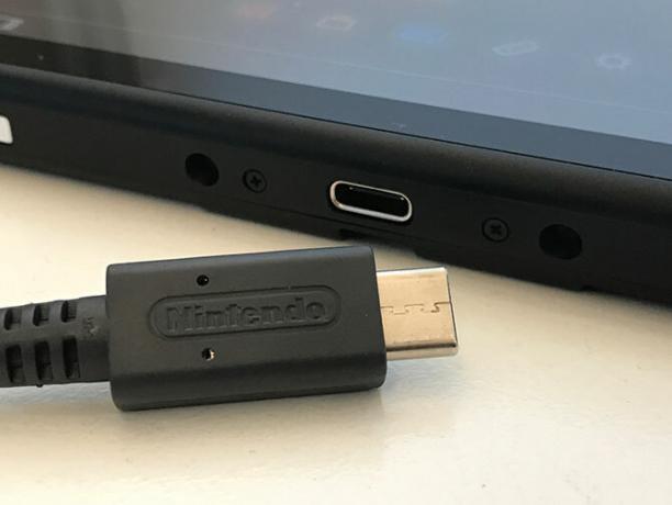 15 שאלות שיש לך על Nintendo Switch ענה על מתג usb c