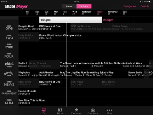 muo-ipad-review-bbciplayer-לוח הזמנים