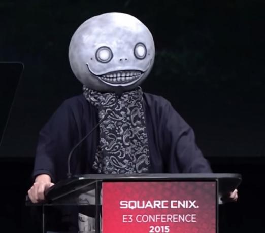 MoonGuy מכיכר Enix E3 2015