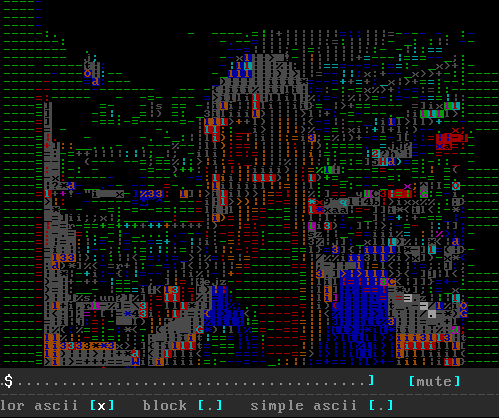 צפה בקוד Ascii