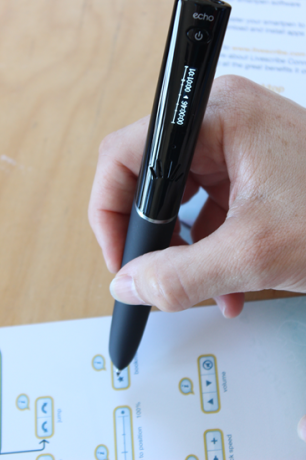 livescribe echo review