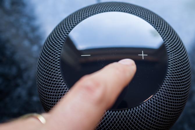 סקירה של HomePod: הדבר הכי אפל שאי פעם DSC01418
