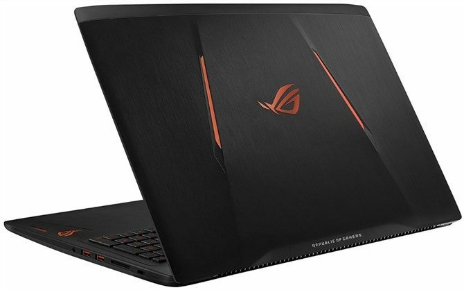 ASUS ROG STRIKS GL502 - -