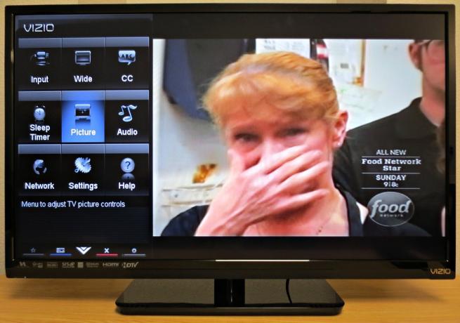 ביקורת טלוויזיה vizio e320i-a0
