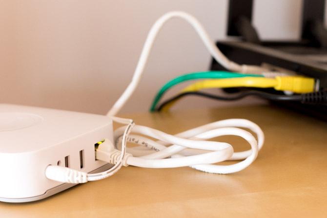 כיצד להתקין ולהשתמש במערכת סמסונג SmartThings של סמסונג באמצעות חיבור סמסונג לחיבור לנתב