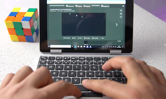 חשבתי ש- Netbooks מתו? התערובת האחת 2S תגרום לכם לחשוב שוב על מיקס אחד 2S 9