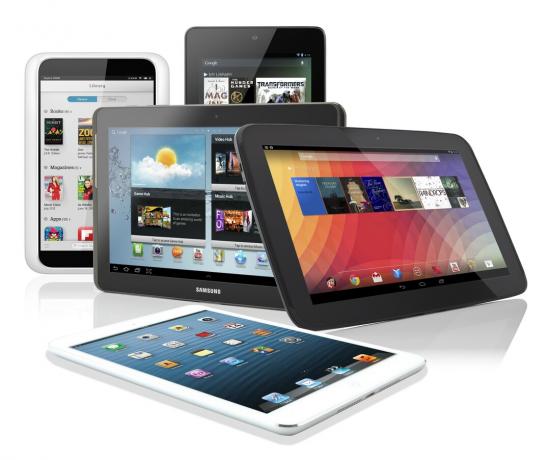 מדריך לקנייה של MakeUseOf Tablet: טאבלטים קיץ 2013 1