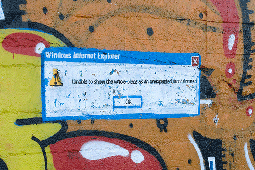 כיצד להשבית את Internet Explorer חוסם את Internet Explorer 0