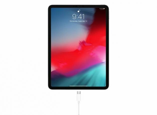 מתאם USB Pro C iPad