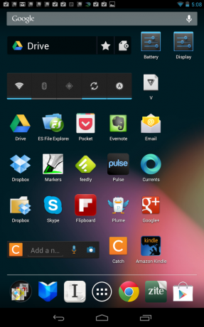 מדריך קנייה של MakeUseOf Tablet: קיץ 2013 אנדרואיד SS
