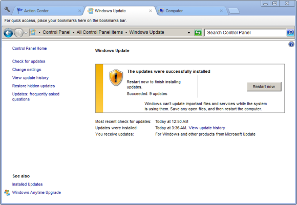 תלתן 2 הופך את סייר Windows ל- Google Chrome [Windows] cl2 3