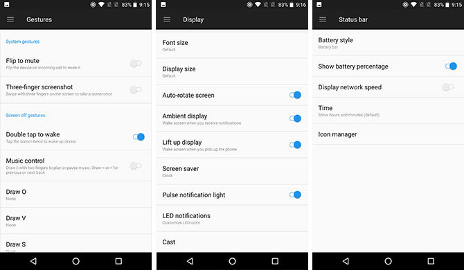 סקירה של OnePlus 5: ברצינות, זו ההגדרות הטובות ביותר לאנדרואיד כרגע ב- oneplus 5