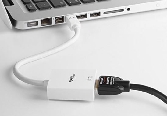 10 מוצרי AmazonBasics טק שהם למעשה די טובים בסיסי אמזון thunderbolt hdmi