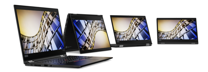 מחשב נייד Lenovo ThinkPad X-Series