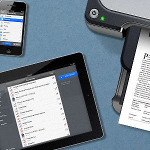 Printer Pro - הדרך הקלה ביותר להדפיס מהאייפון שלך, אפילו עם מדפסת קווית [iOS, חינם לזמן מוגבל] printerprofeat1