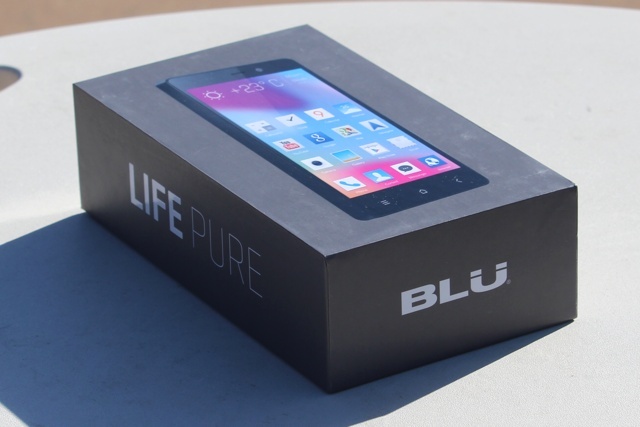 blu life סקירה טהורה