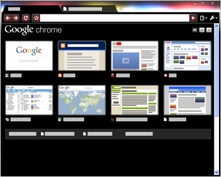 ערכות נושא עבור Google Chrome