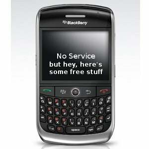 יש לך BlackBerry? ליהנות מ- $ 100 באפליקציות פרימיום - ברצינות [חדשות] blackberrybour12