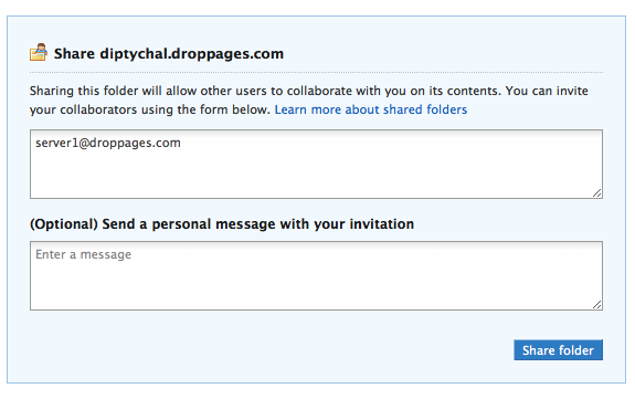 3 שימושים ייחודיים ויצירתיים עבור חשבונות Dropbox DPShare