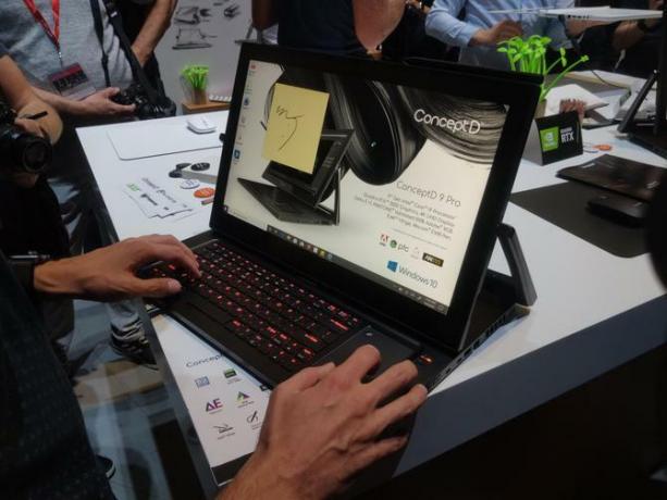 Acer ConceptD 9 Pro