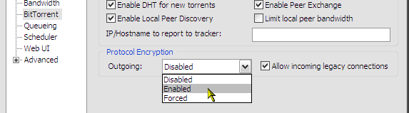 10 דרכים להאיץ הצפנת פרוטוקול של הורדות Torrent
