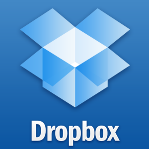 Dropbox - אחת מהיישומים החייבים אם יש לך לוגו של Dropbox של אייפון