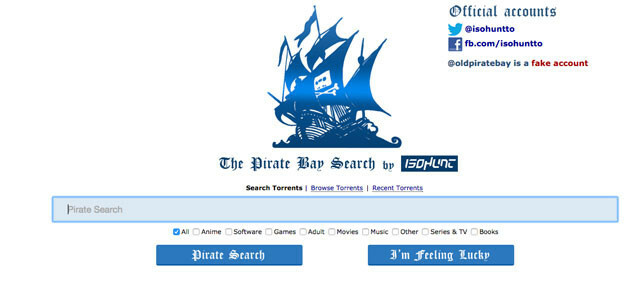 oldpiratebay