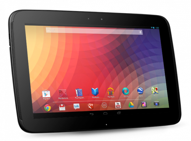 מדריך לקנייה של MakeUseOf Tablet: קיץ 2013 nexus10