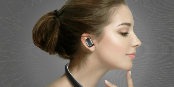 קונים אוזניות אלחוטיות אמיתיות באוזן? 5 תכונות תרצו אוזניות זיווג Bluetooth 670x335