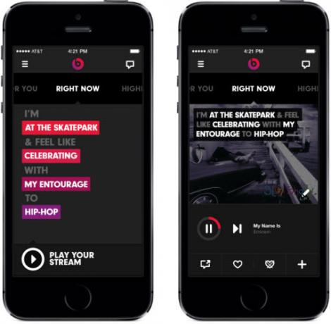 BeatsMusic משיקה סטרימינג מוסמך לבזרי רוח במצב רוח beatsmusic2