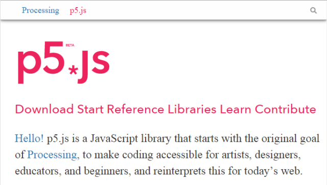 p5js